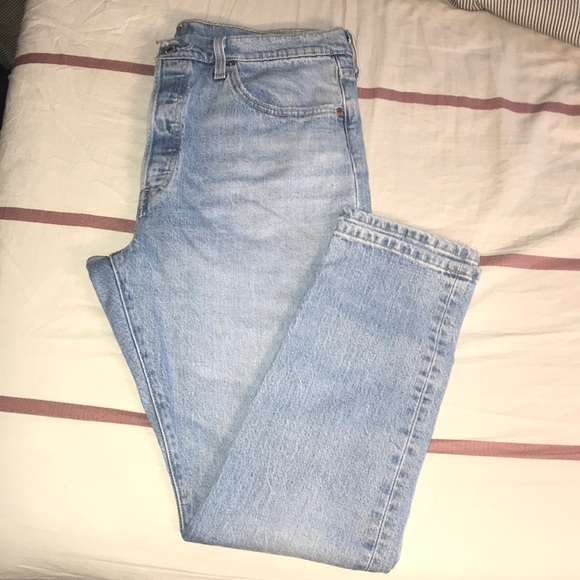 Levi 501 Skinny - Picture 5 of 10